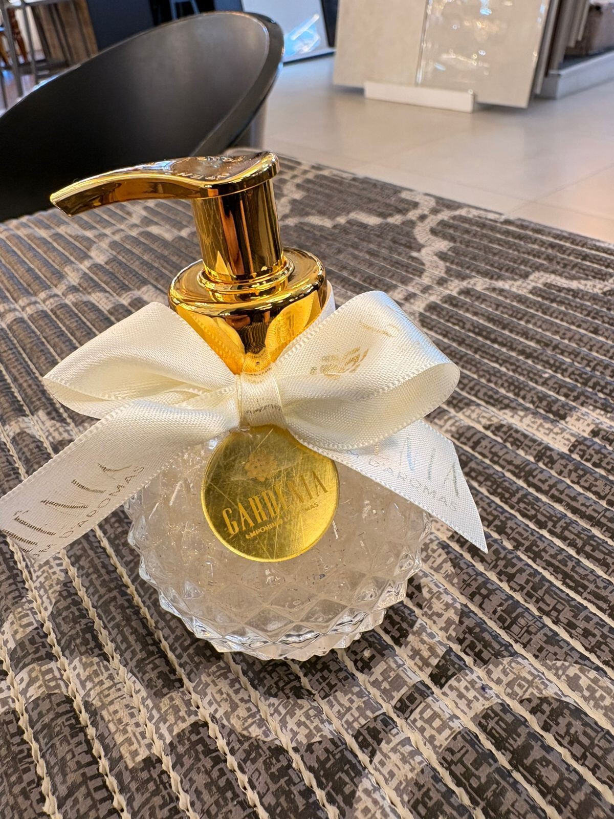 Gardenia Sabonete Liquido Cereja e Avela 120ml