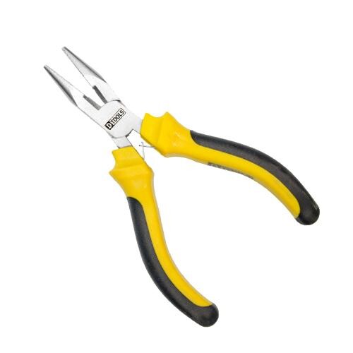 Alicate Mini Pro Bico Meia-cana 4,5'' - Dtools