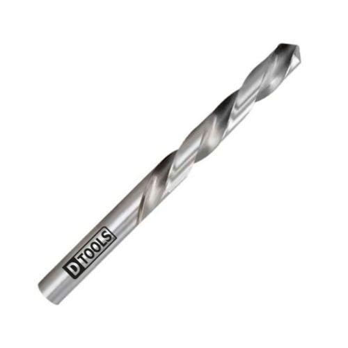Broca Aço Rápido (e) 3mm - Dtools